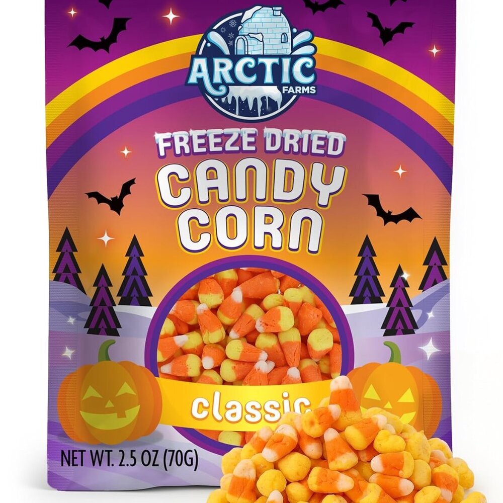Freeze Dried Candy Corn Classic, 2.5oz
